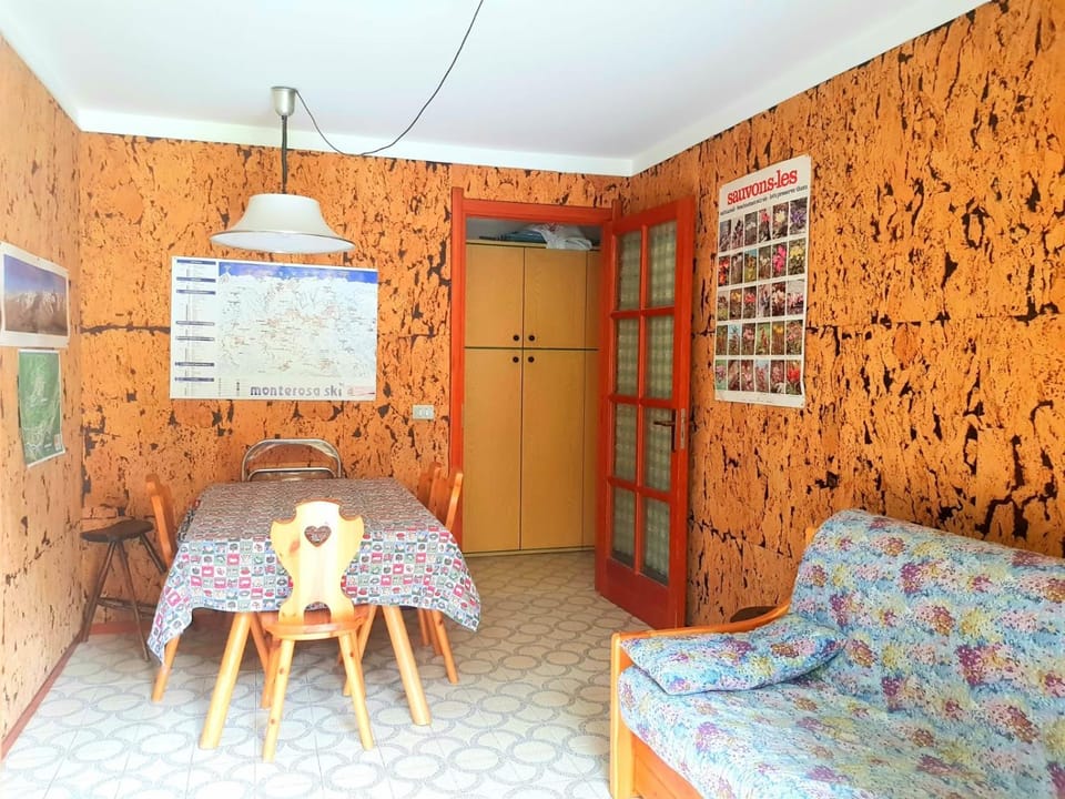 Monterosa Apartment - Champoluc #Bluchalet Apartment in Champoluc