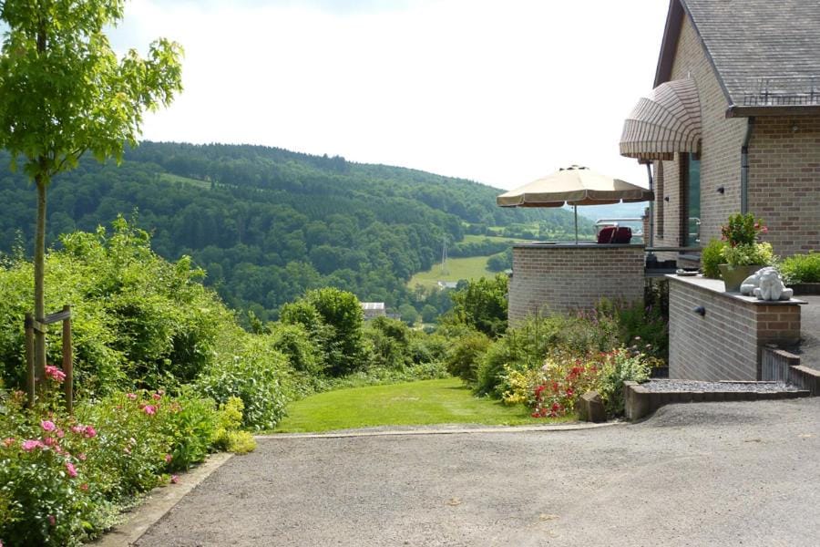 Natural landscape, Garden