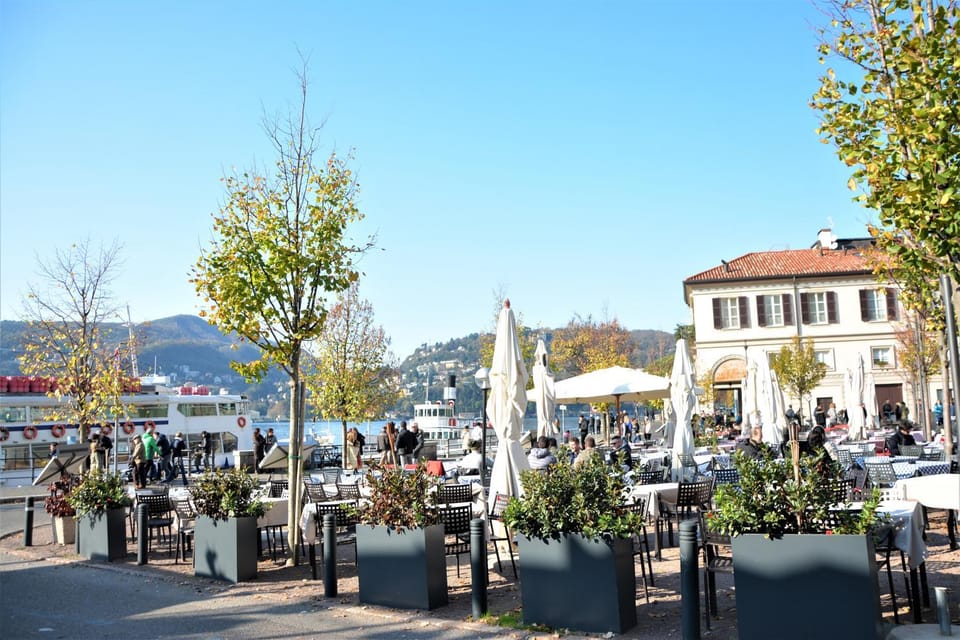 Restaurant/places to eat, Neighbourhood