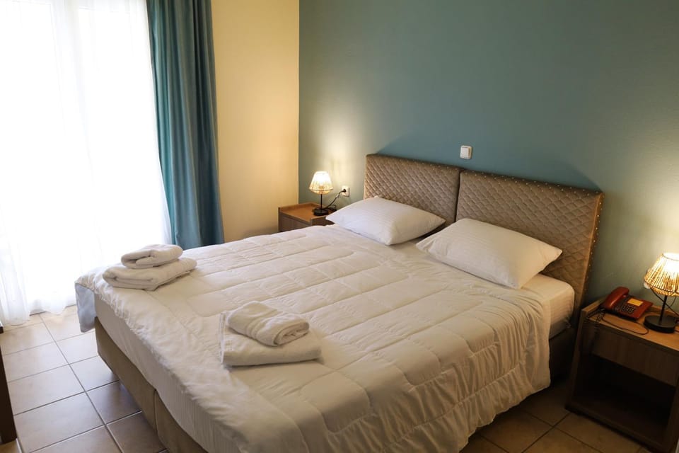 G. Kiapekou Apartment hotel in Euboea