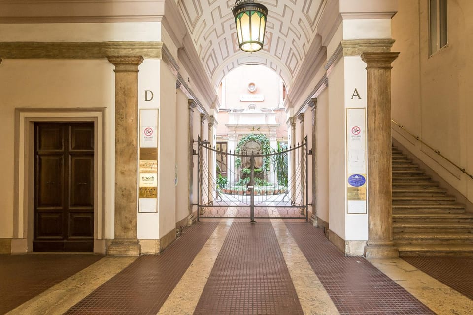 Lovely New Home, Via Nazionale House in Rome