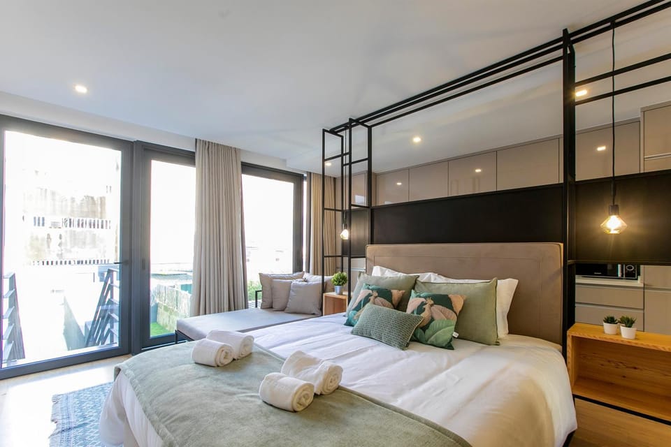 Chillout Trindade Apartment Apartment in Porto
