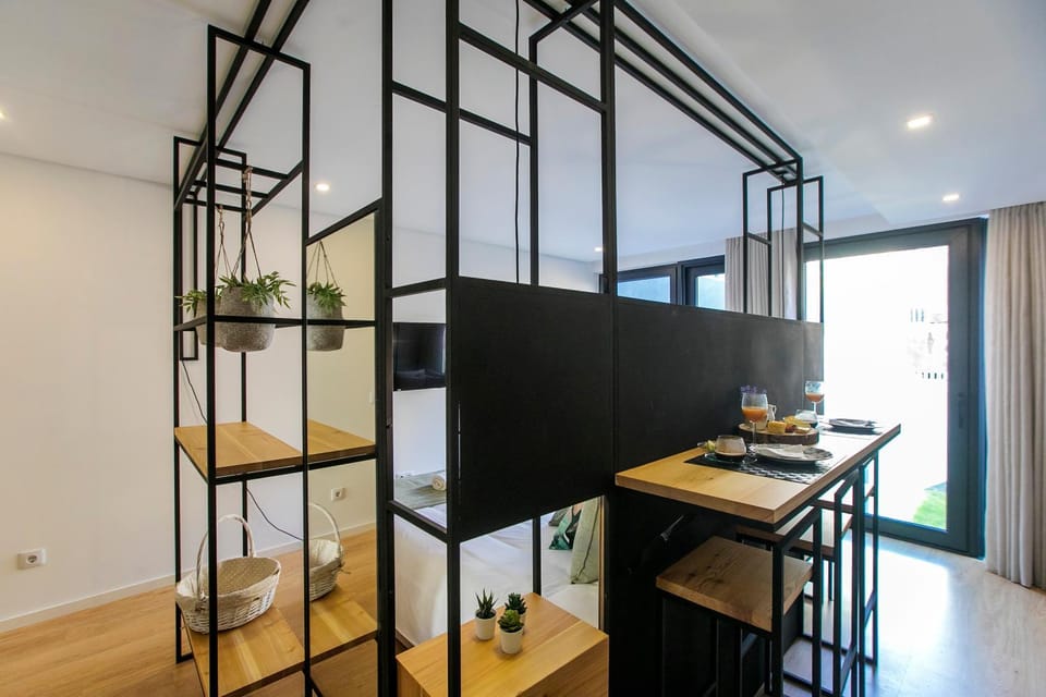 Chillout Trindade Apartment Apartment in Porto