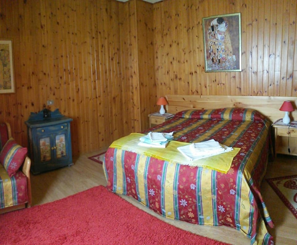 Bed