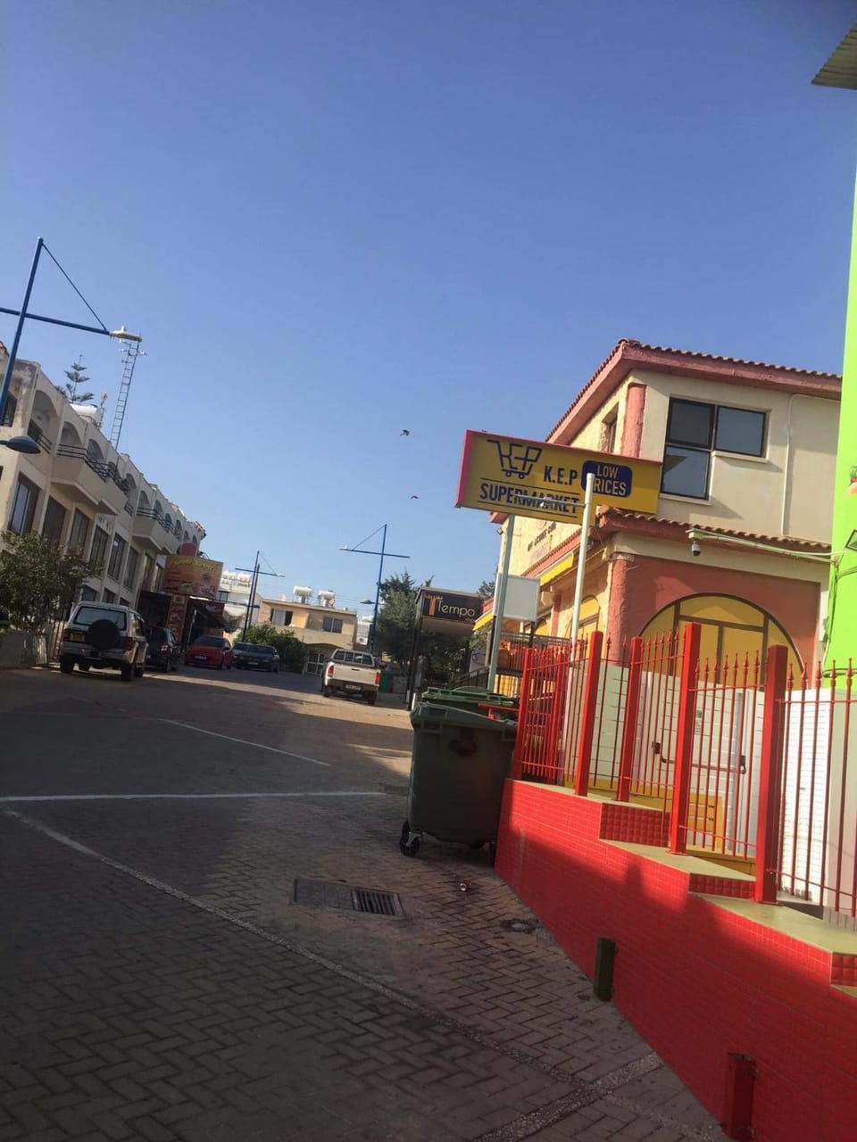 Central Luxury Studios Apartment in Ayia Napa