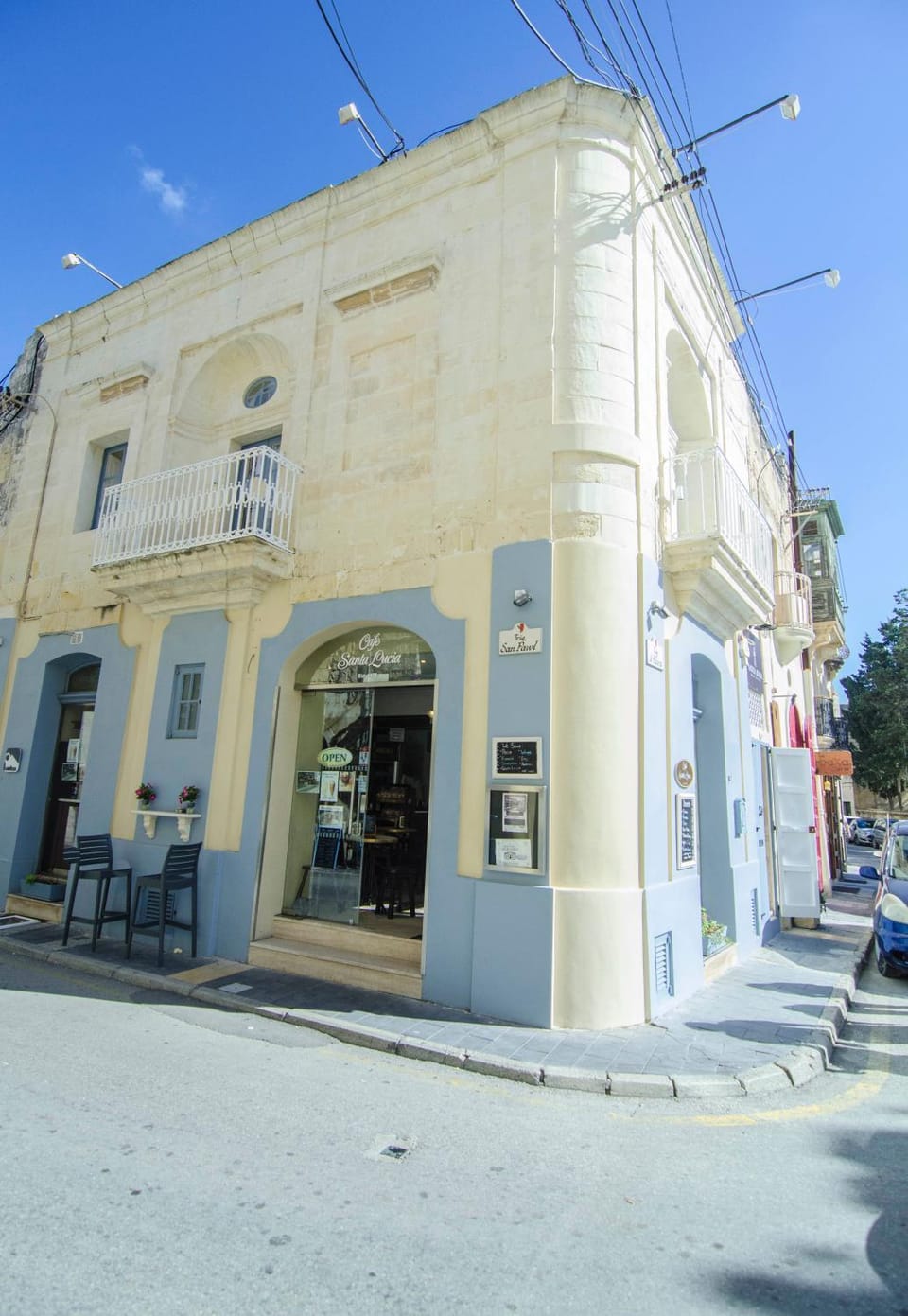 Santa Lucia B & B Suite Apartment in Malta