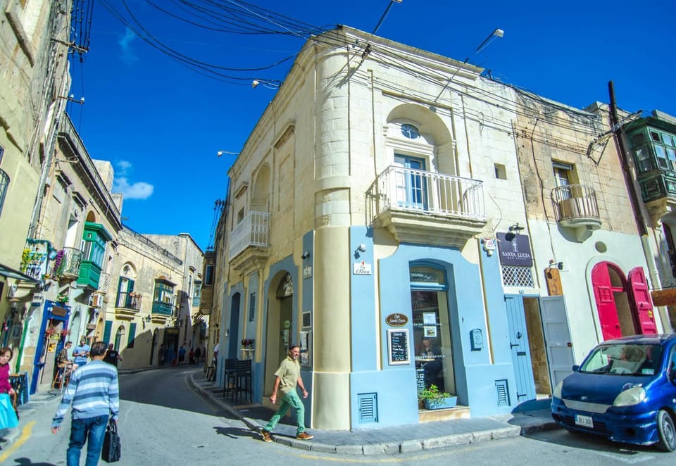 Santa Lucia B & B Suite Apartment in Malta