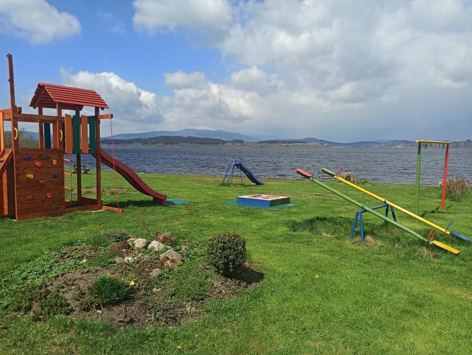 Children play ground