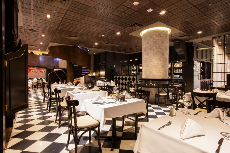 Restaurant/places to eat
