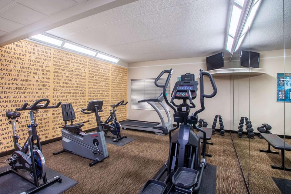Fitness centre/facilities, On site