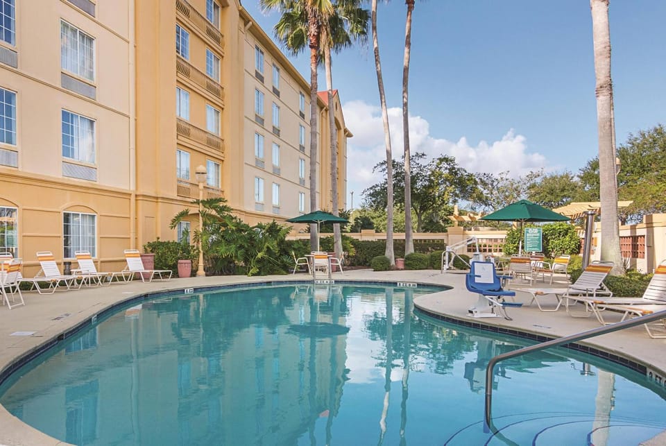 Pool view