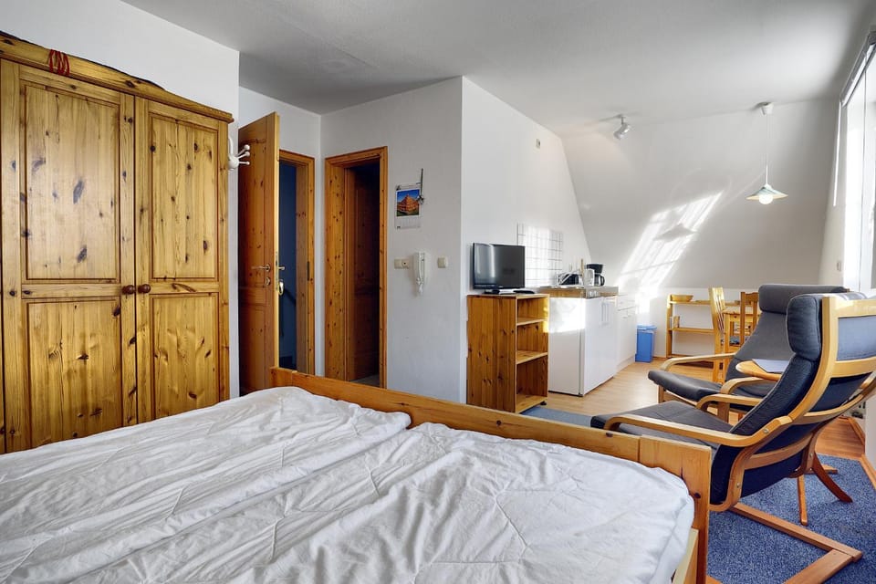 Waldesruh - App 1 Apartment in Zingst