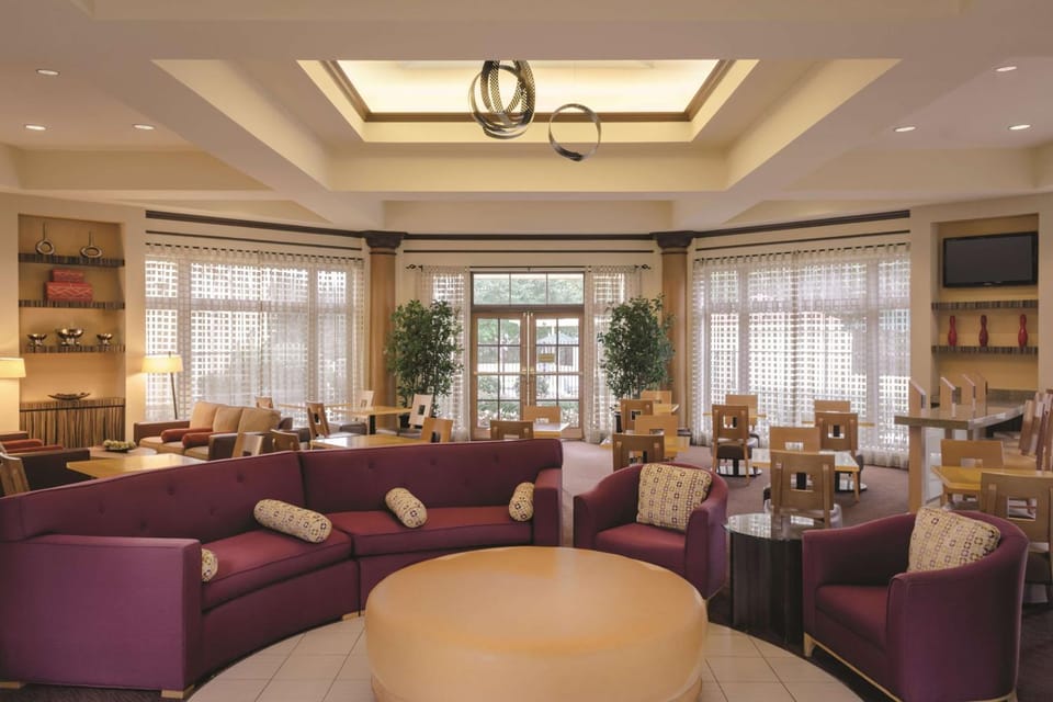 Lobby or reception, On site