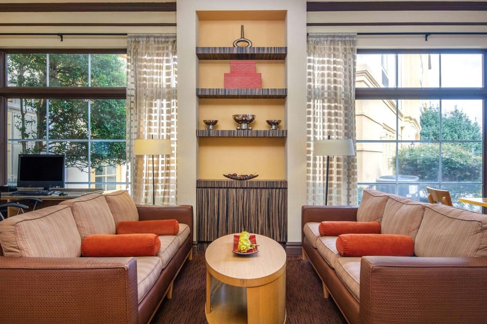 Lobby or reception, On site