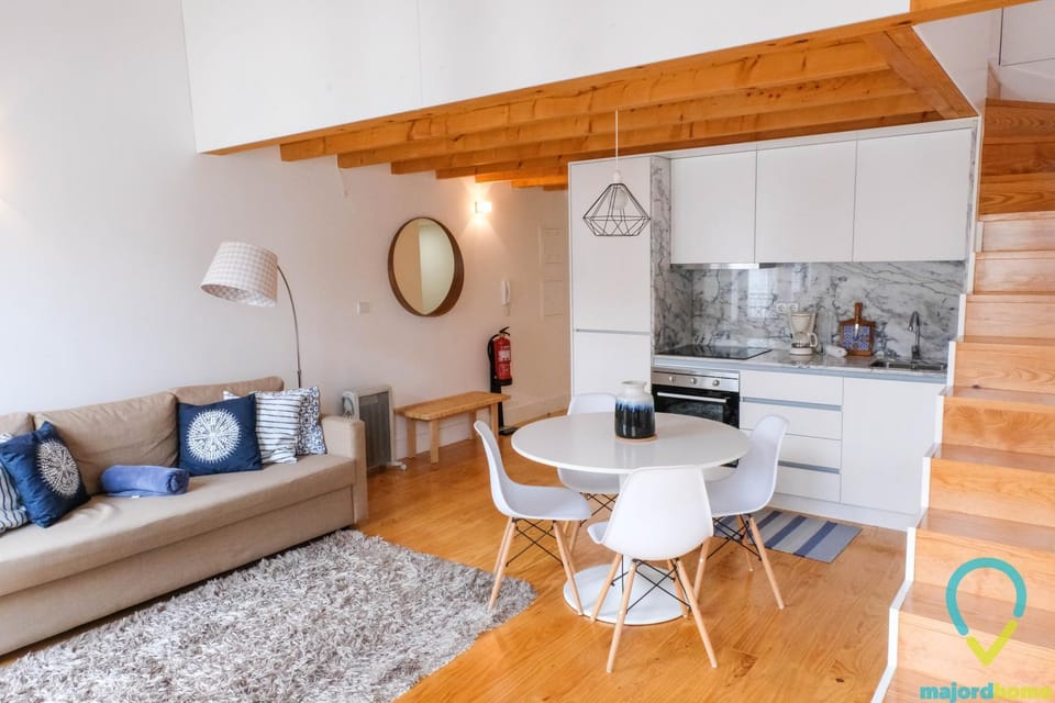Loft Almada Apartment in Porto