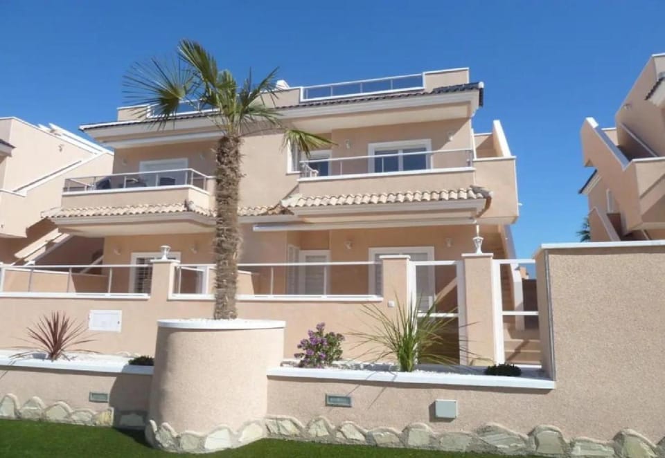 Apartments Punta Prima Indoor & outdoor pool Apartment in Vega Baja del Segura