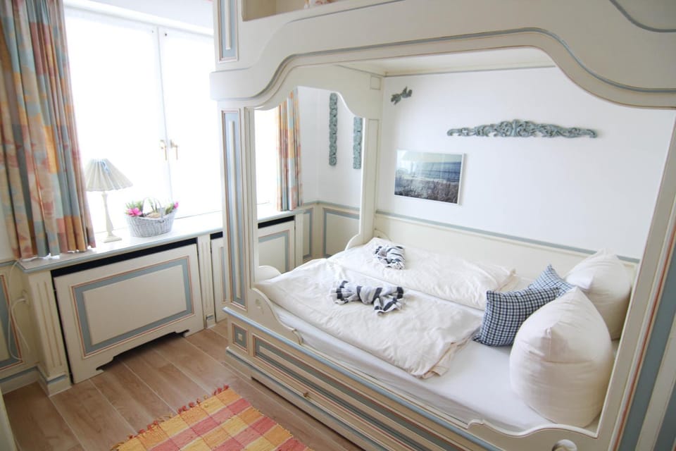 Ferienwohnung Kleine Düne Apartment in Westerland