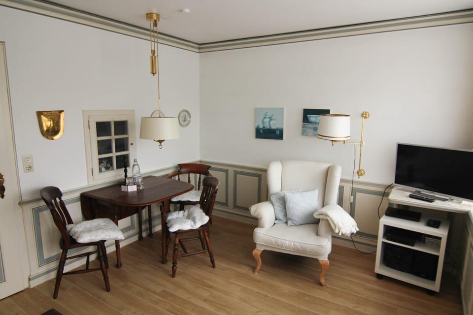 Ferienwohnung Kleine Düne Apartment in Westerland
