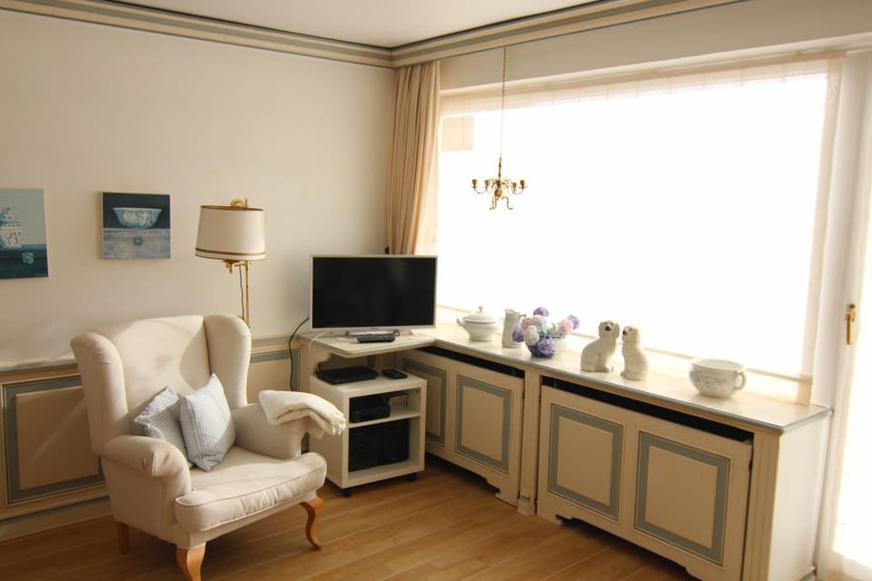 Ferienwohnung Kleine Düne Apartment in Westerland