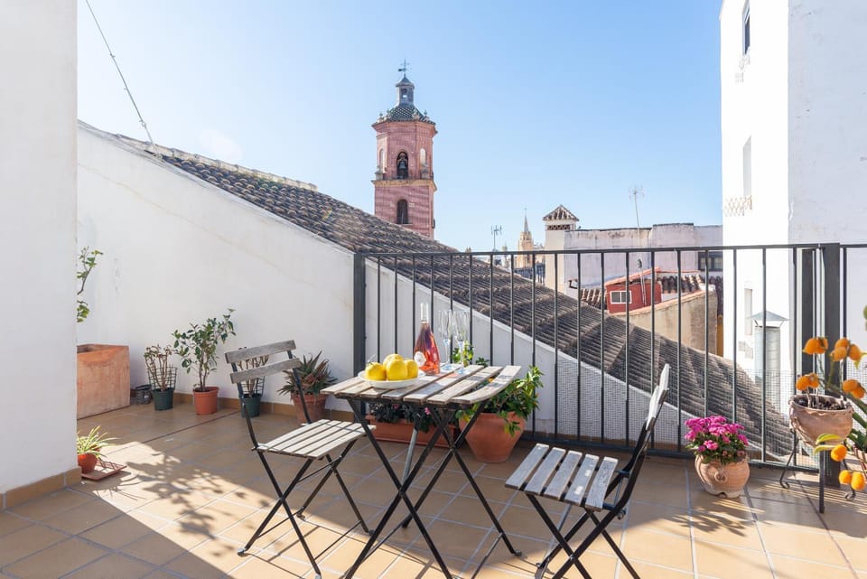 Casa de las Artes Apartment in Malaga