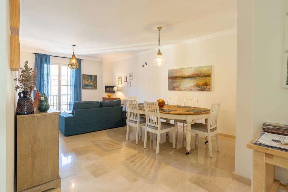 Casa de las Artes Apartment in Malaga
