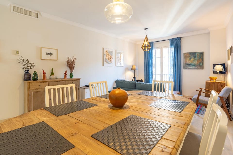 Casa de las Artes Apartment in Malaga