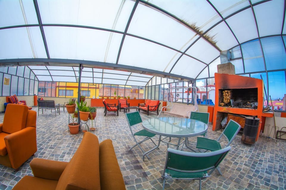 Balcony/Terrace