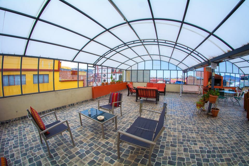 Balcony/Terrace