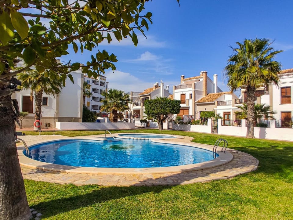 villamartin 2 bed 2 bath holiday apartment Apartment in Vega Baja del Segura