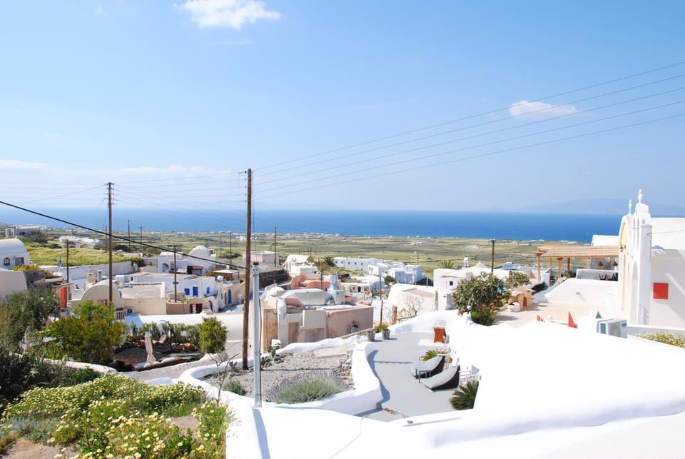 Neighbourhood, Sea view