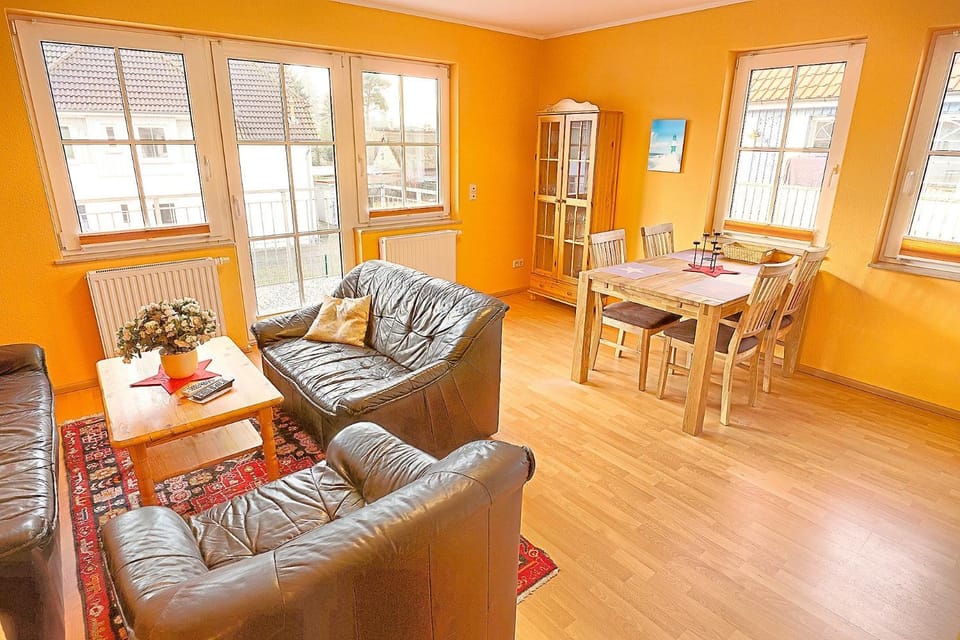 Gerlach Apartment in Zingst