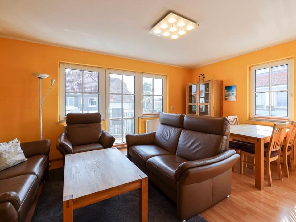 Gerlach Apartment in Zingst
