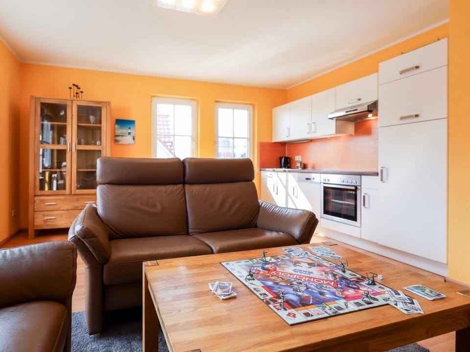 Gerlach Apartment in Zingst