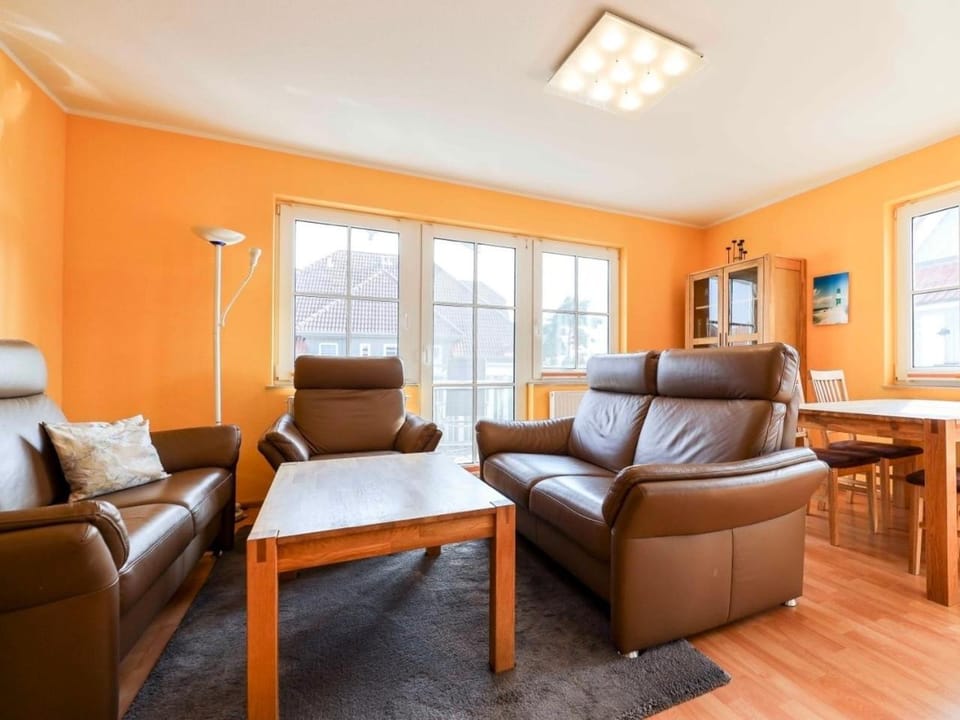 Gerlach Apartment in Zingst