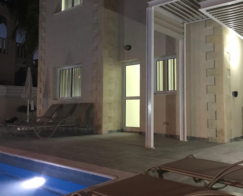 Timotheos Villa Villa in Protaras