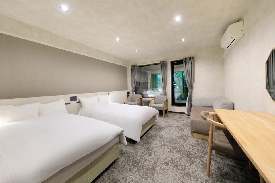 Merveille Hakone Gora Ryokan in Hakone