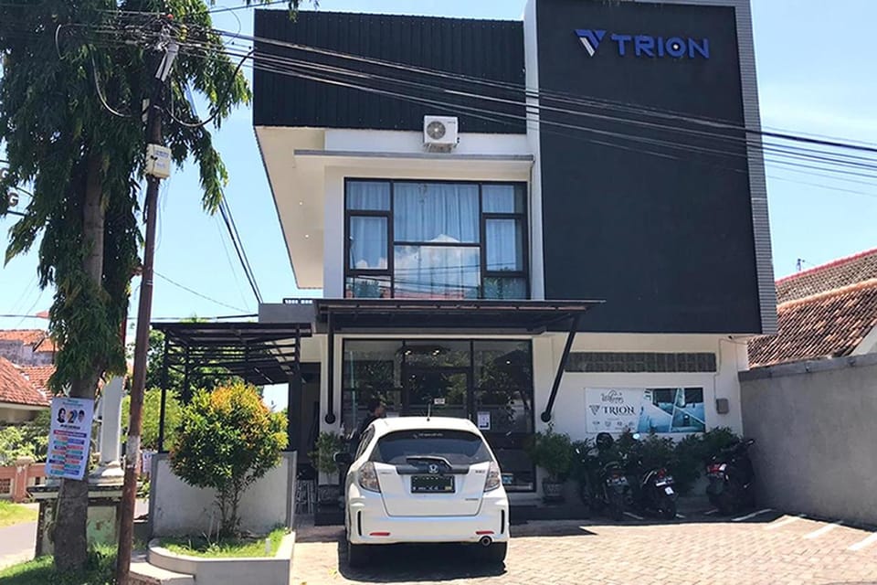 Trion Homestay Vacation rental in East Java