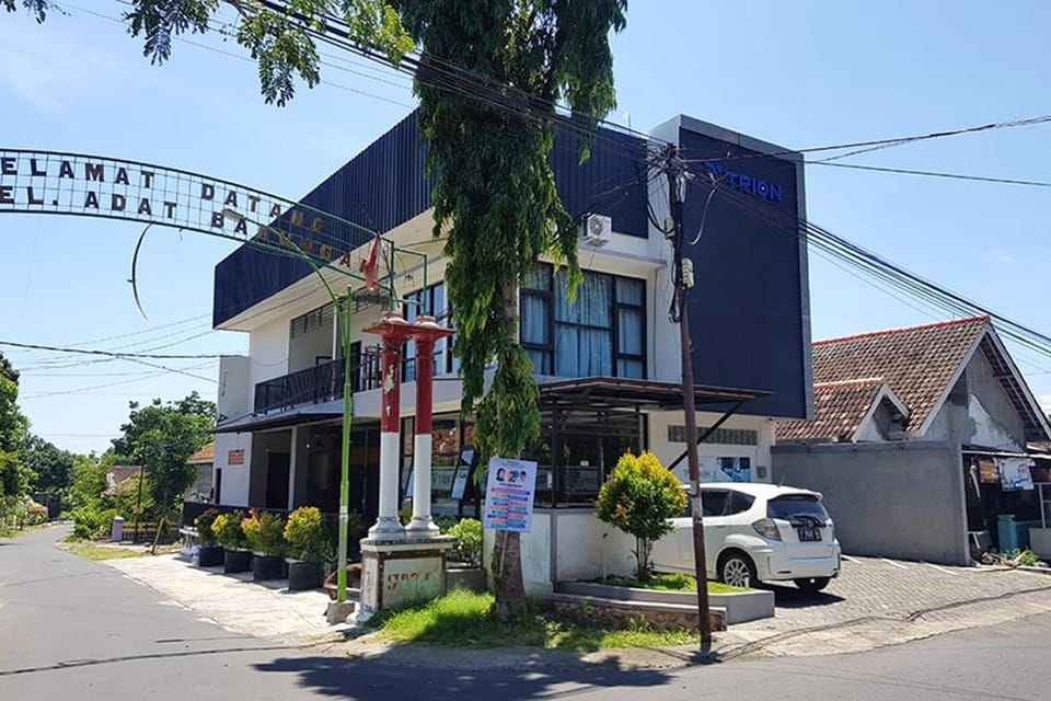 Trion Homestay Vacation rental in East Java