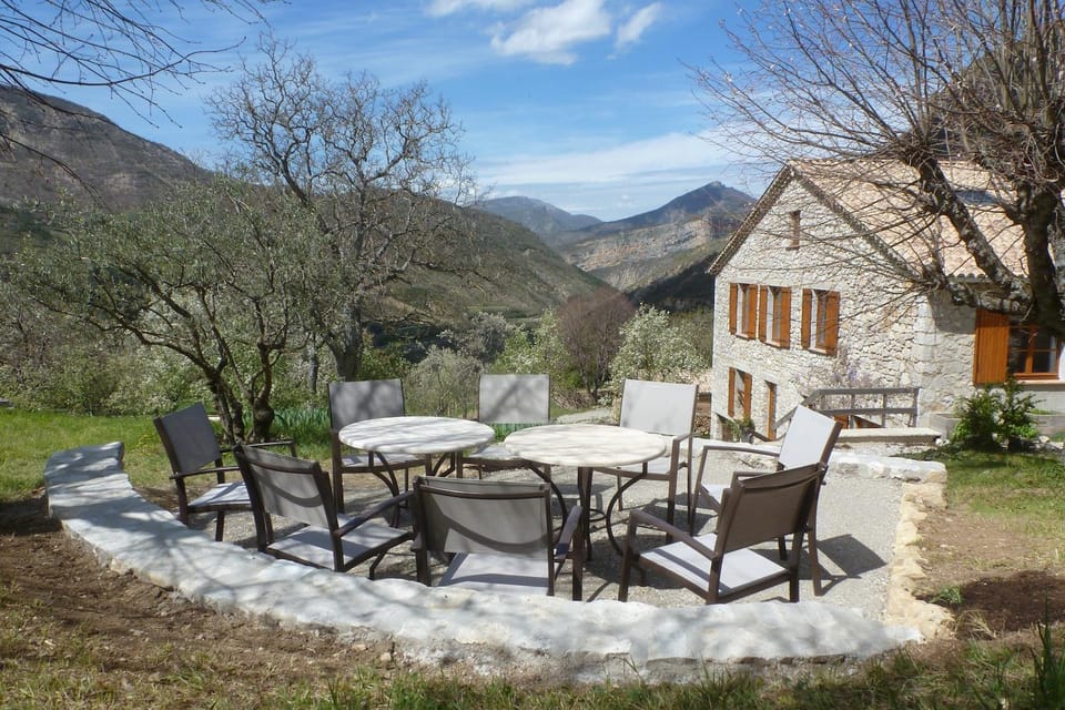 Entre Terre et Ciel Bed and Breakfast in Provence