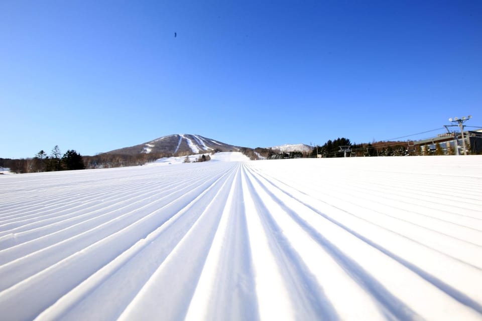 Skiing