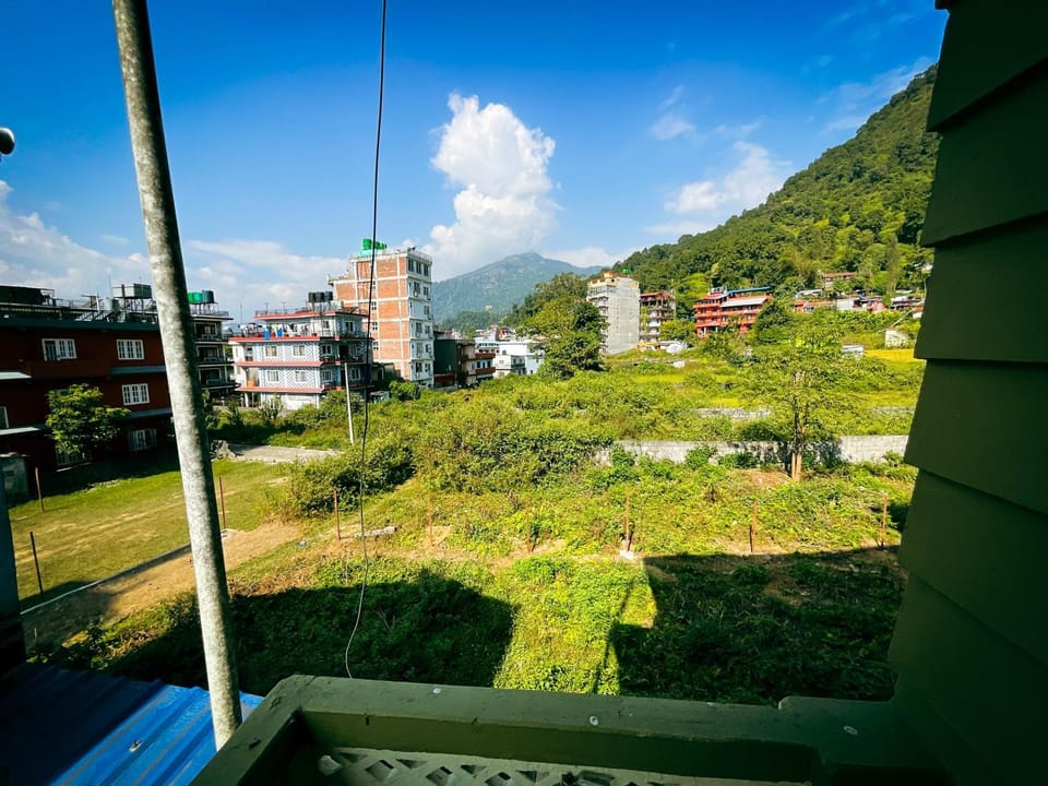 Day, Natural landscape