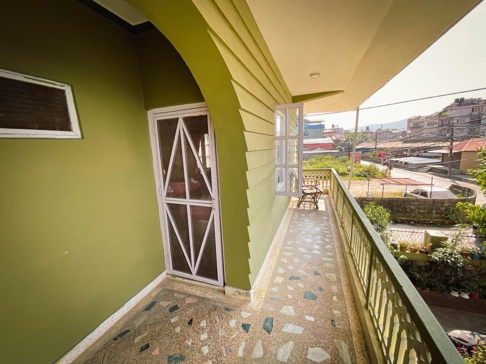 Property building, Balcony/Terrace