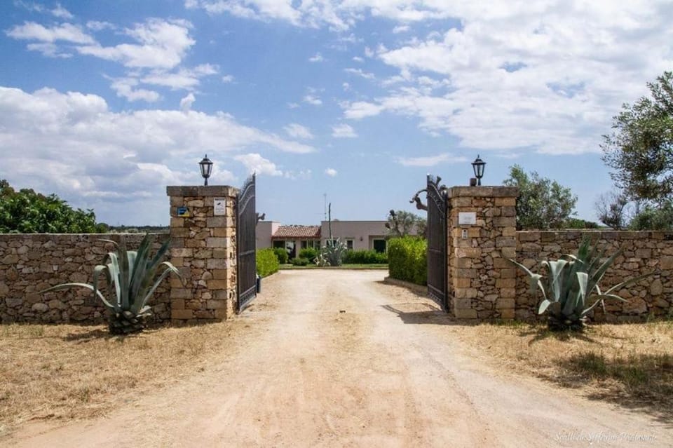 B&B Li Fichi Alezio/Gallipoli Bed and Breakfast in Apulia