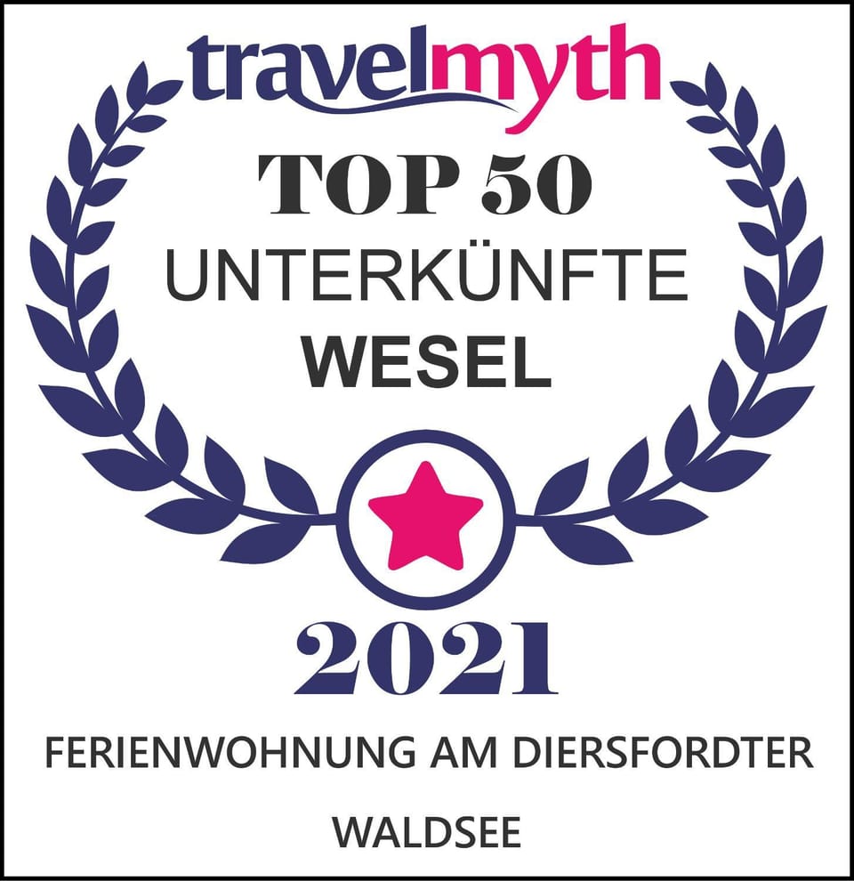 Ferienwohnung am Diersfordter Waldsee Apartment in North Rhine-Westphalia