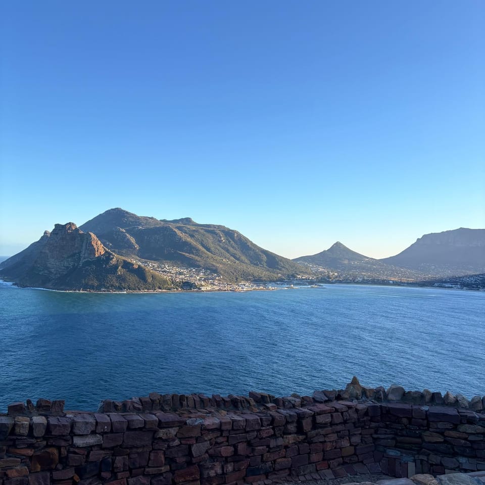 Sapphire Studio Apartment in Cape Town