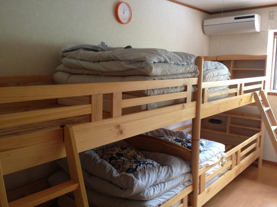 bunk bed