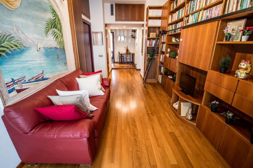 Airguest Crocetta loft Apartment in Milan