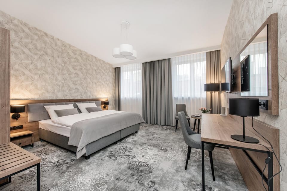 Bed, Photo of the whole room