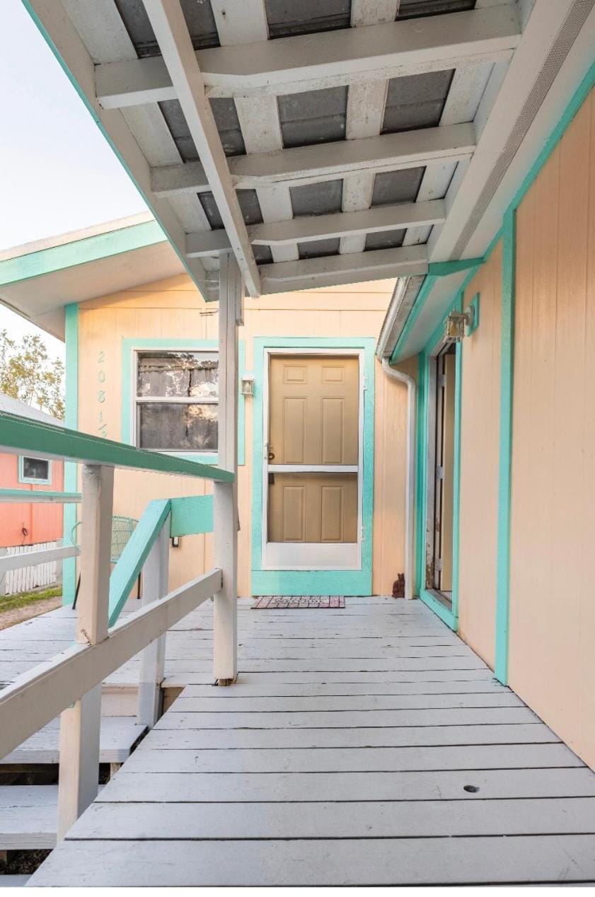 The Goodland Bay Cottage Apartment in Goodland