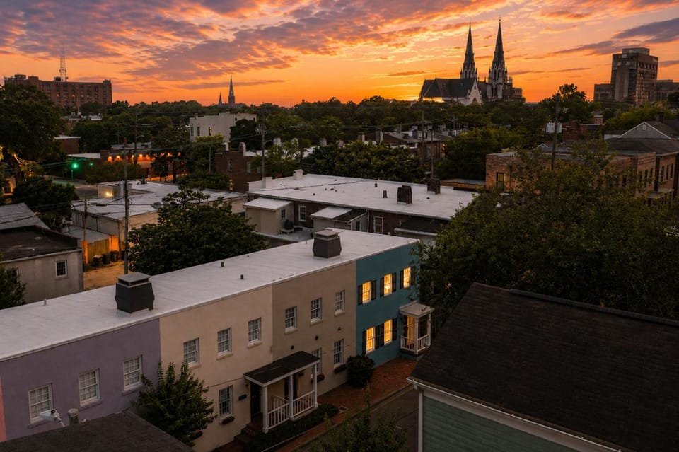 Coach`s Corner House in Savannah